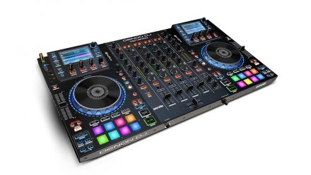 MCX8000 | Serato DJ Controller | Denon DJ