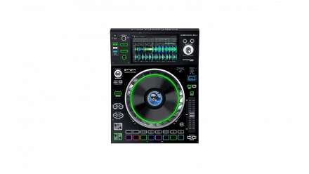 SC5000 PRIME Professional DJ Media Player | Denon DJ