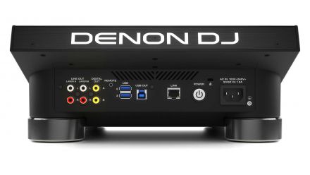 Professional Motorized DJ Media Player | SC5000M PRIME | Denon DJ