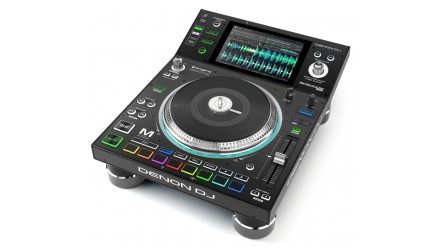 Professional Motorized DJ Media Player | SC5000M PRIME | Denon DJ