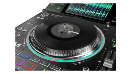 Professional Motorized DJ Media Player | SC5000M PRIME | Denon DJ