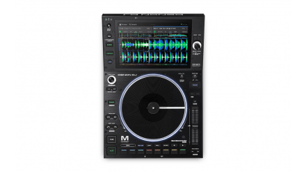 Motorized Professional DJ Media Player | SC6000M PRIME | Denon DJ