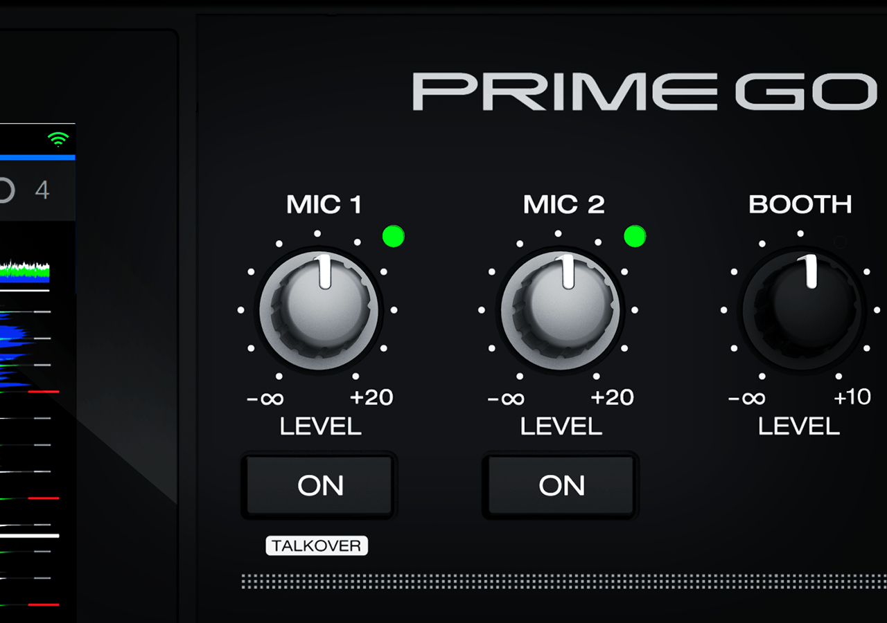 PRIME GO | Standalone DJ System | Smart Console | Denon DJ